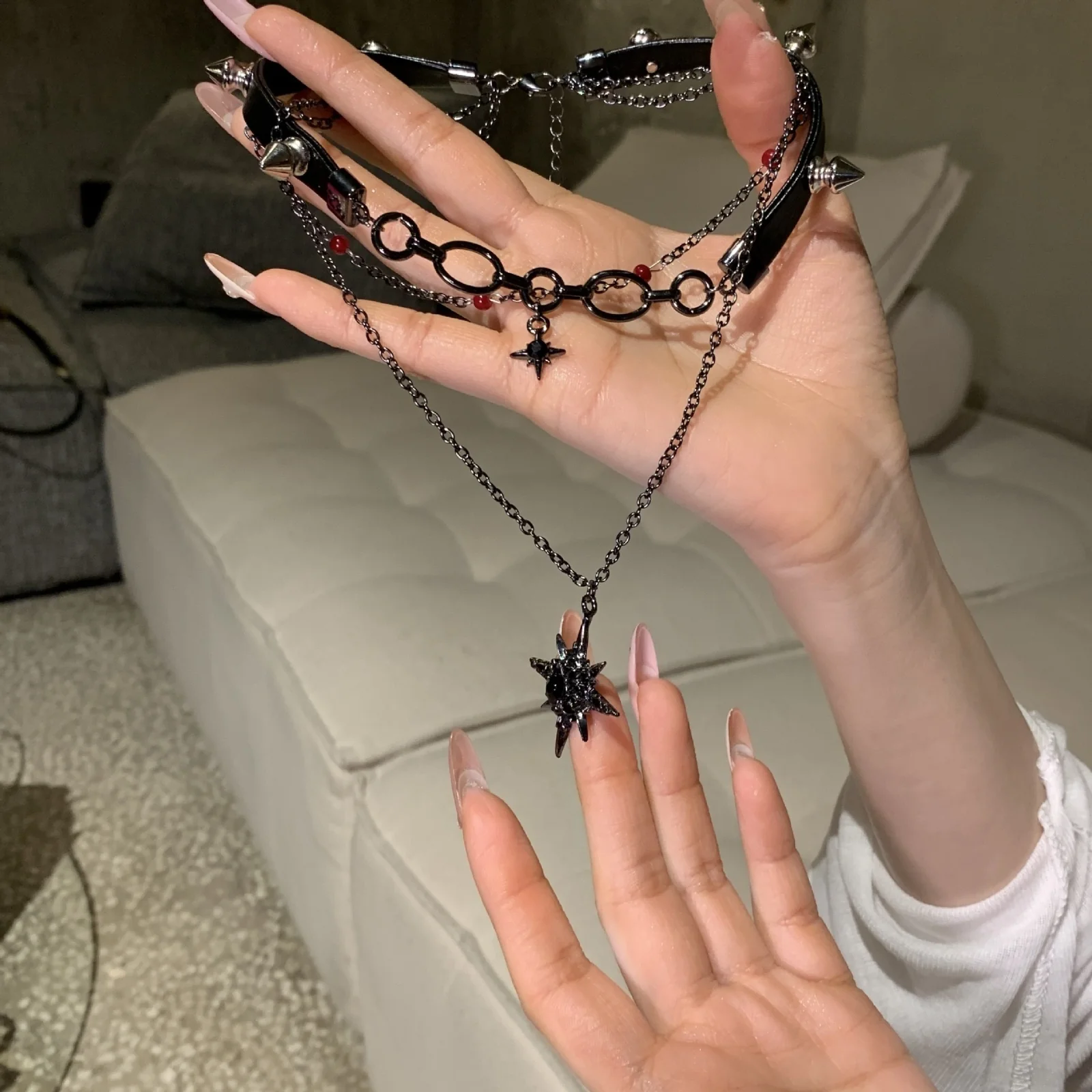 Witchcraft Baddie Necklace - Image 2