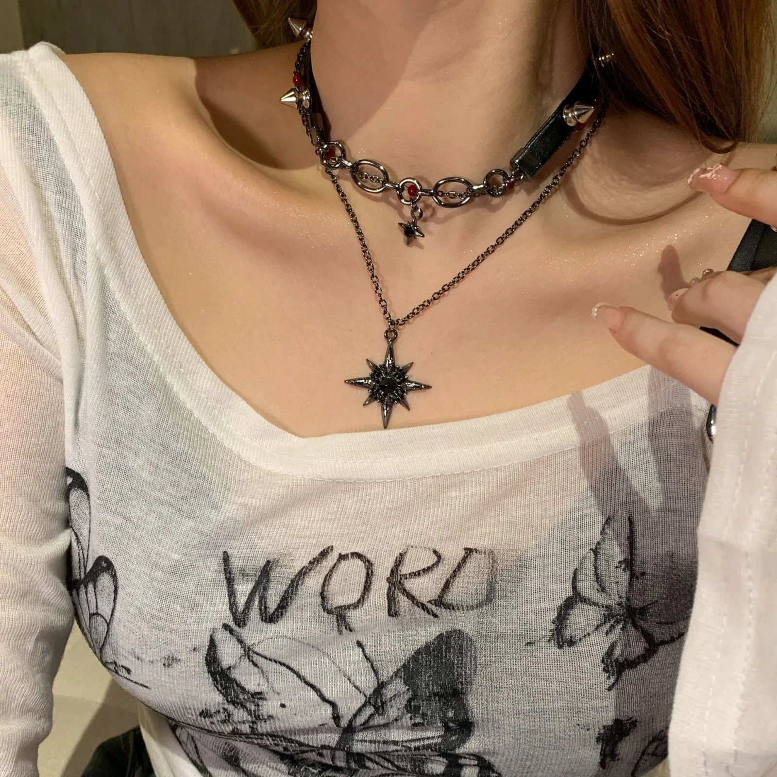 Witchcraft Baddie Necklace - Image 3