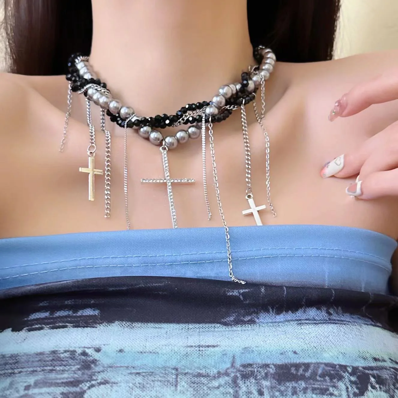 Wrath of God! Necklace - Image 3