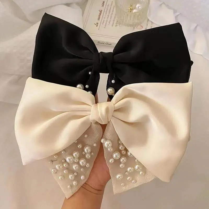 XXL Pearl Bow - Image 3