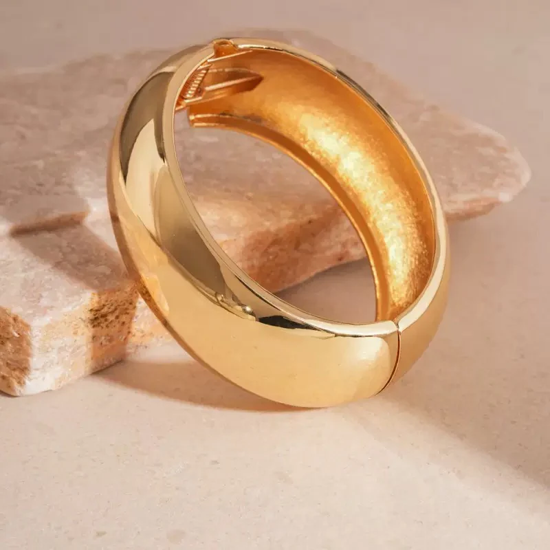 Y2k Obsession Chunky Bangle - Image 3