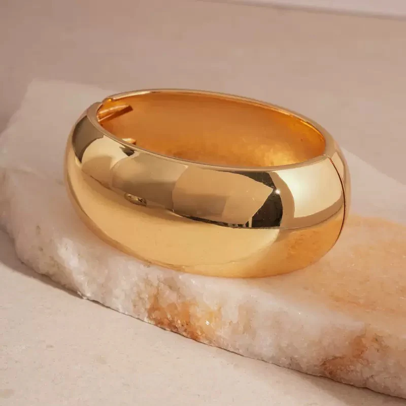 Y2k Obsession Chunky Bangle - Image 4