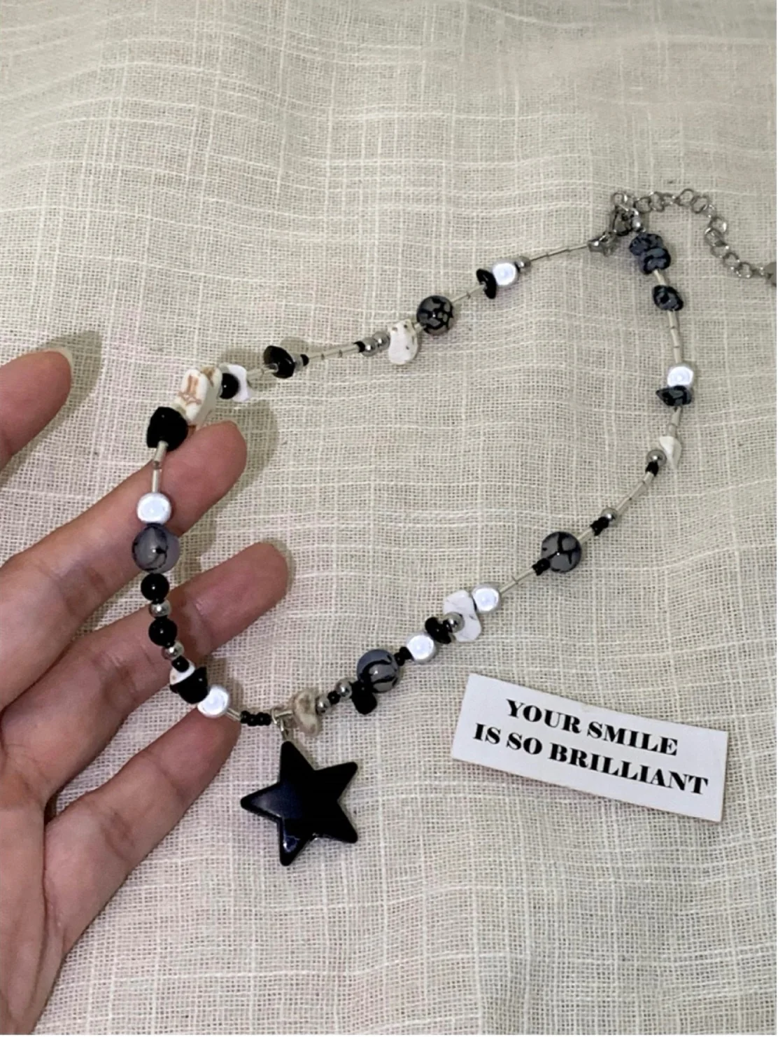 Y2k Stargirl-Era Necklace - Image 2