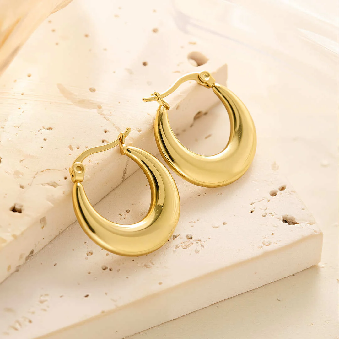 You Glow Girl! Earrings - Image 3