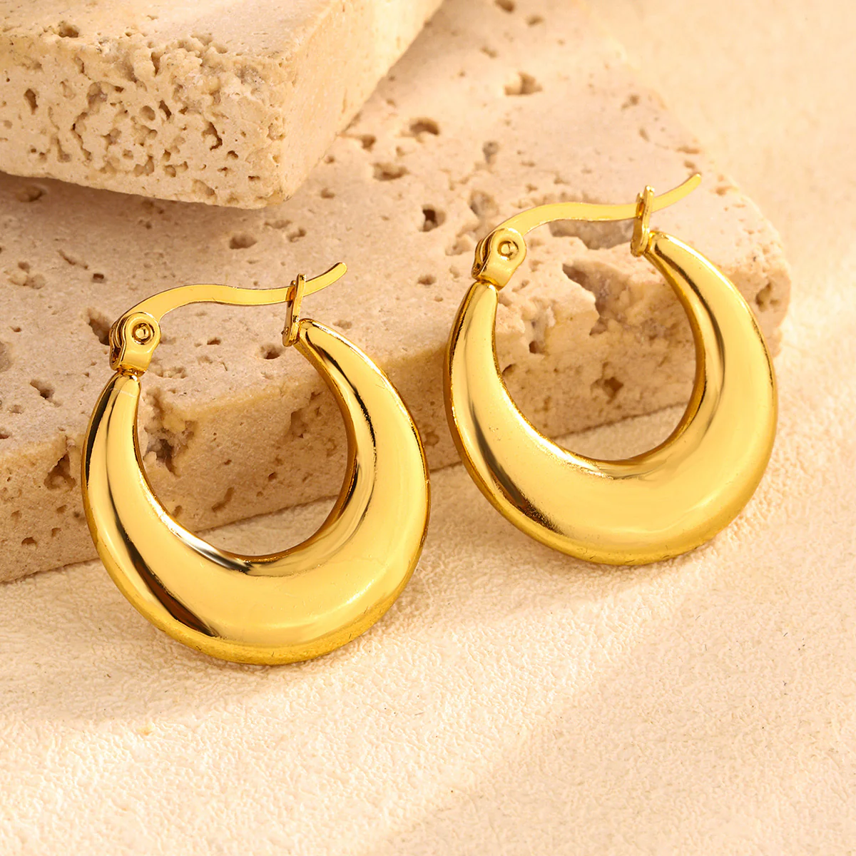 You Glow Girl! Earrings - Image 5