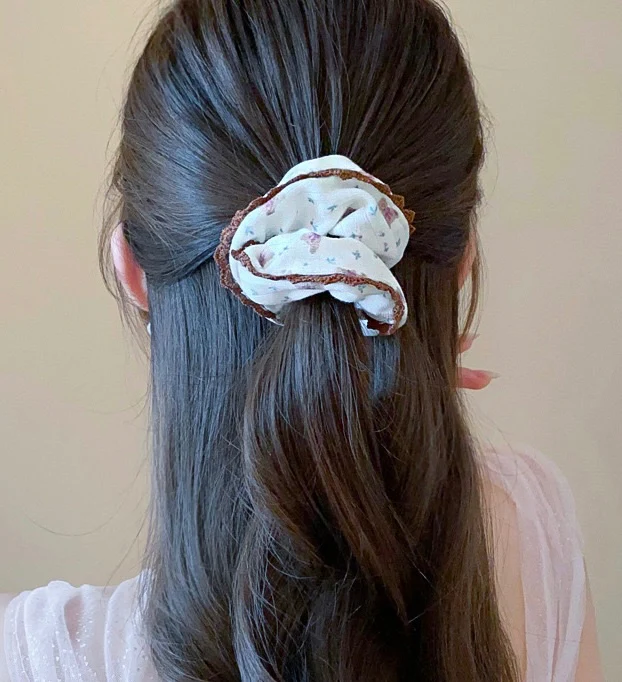 You’re my Hunny Bunny Scrunchie - Image 2