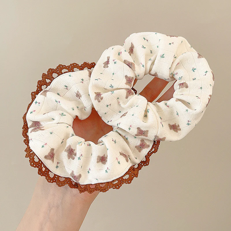 You’re my Hunny Bunny Scrunchie - Image 4