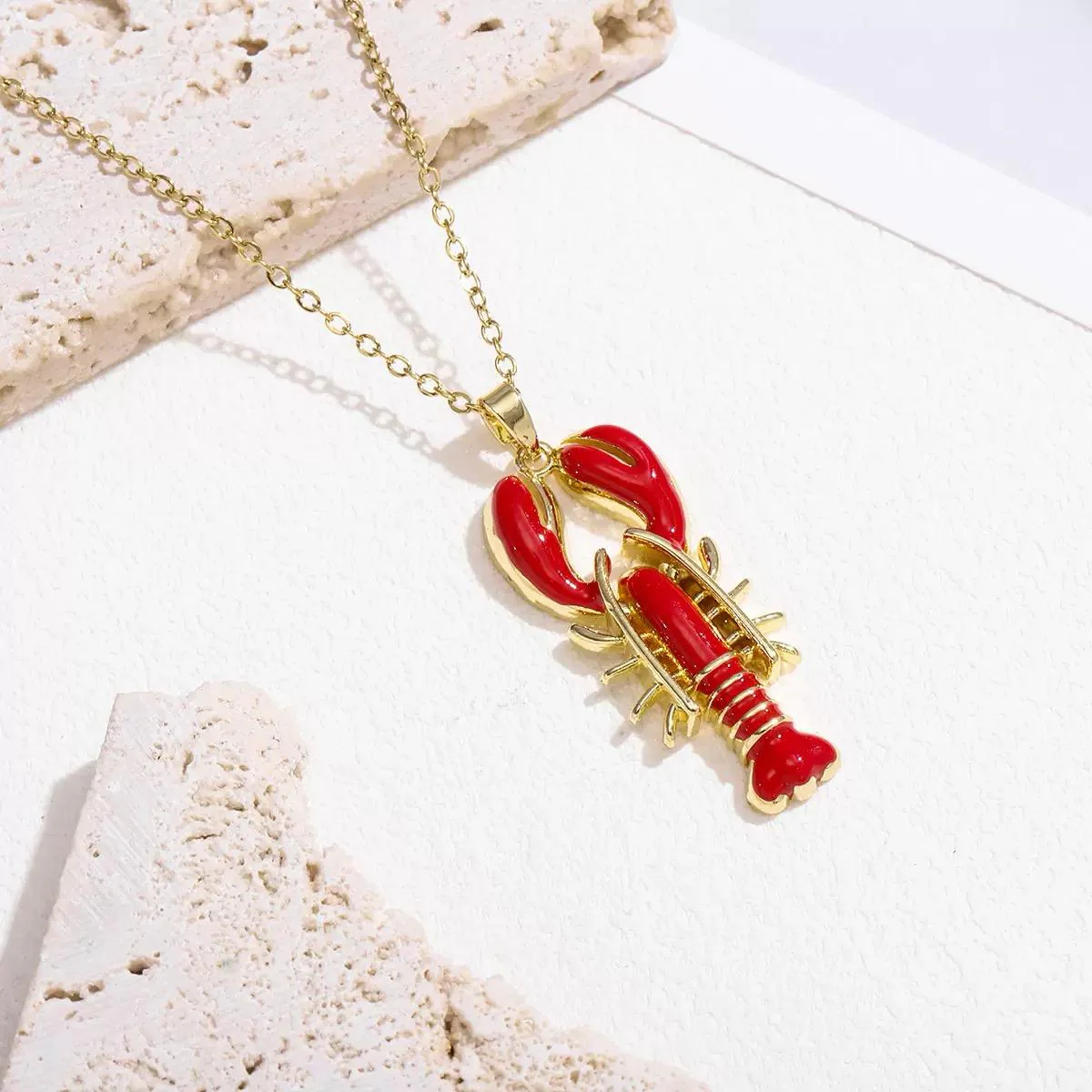 You’re my Lobster! Necklace - Image 2