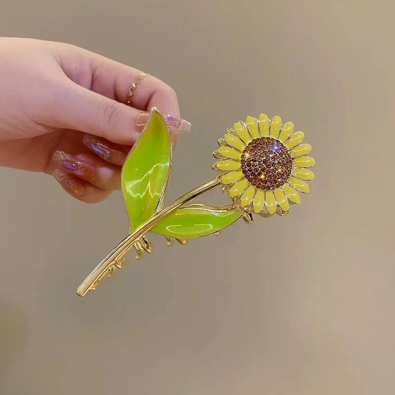 You’re my Sunflower ! Hair Claw - Image 2