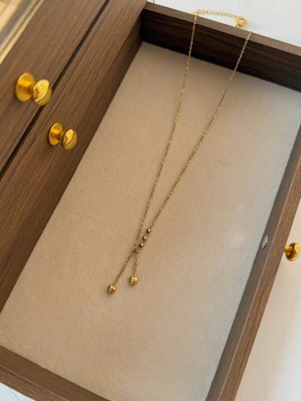 Yours Forever Heart Necklace