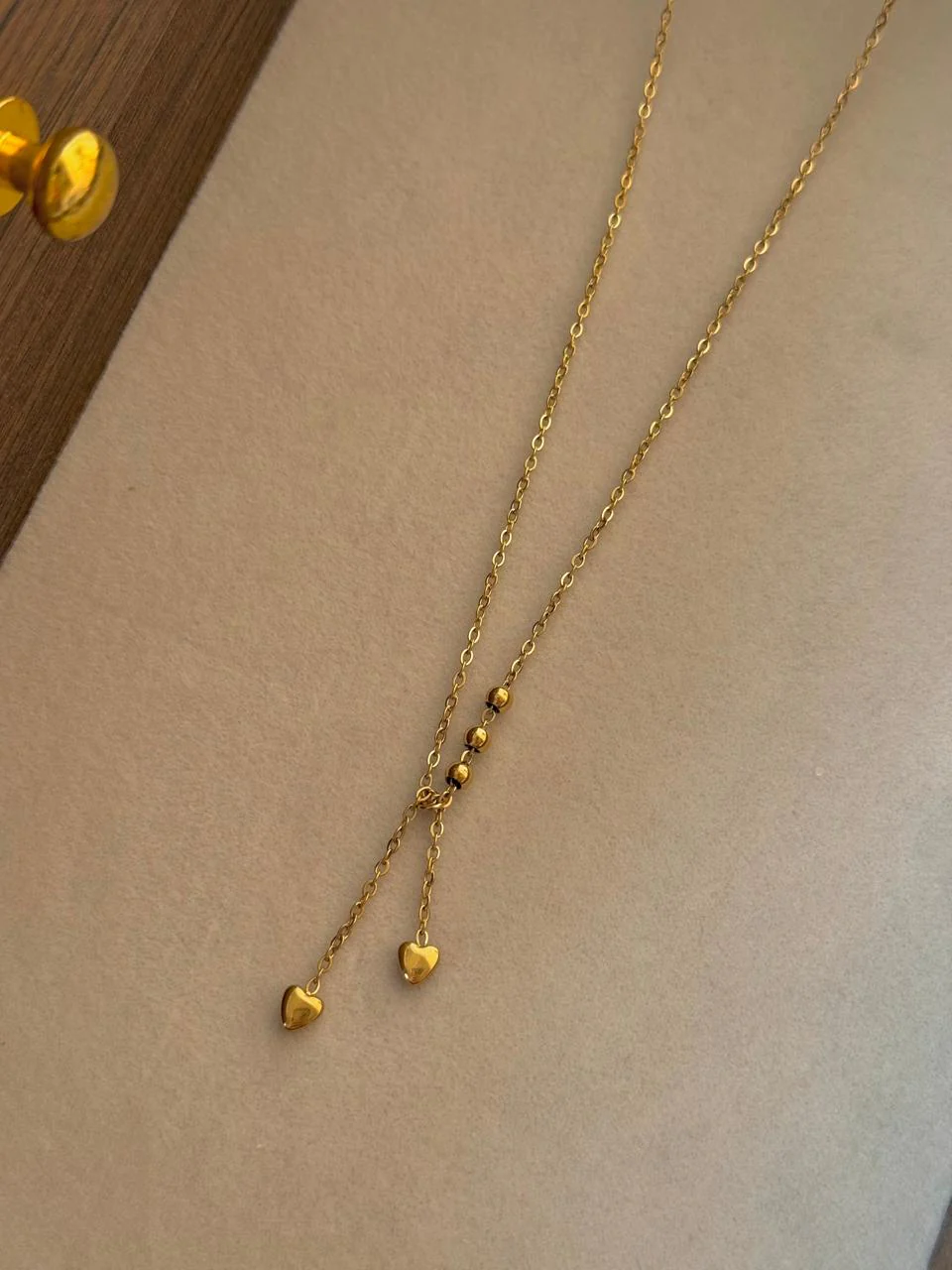 Yours Forever Heart Necklace - Image 2