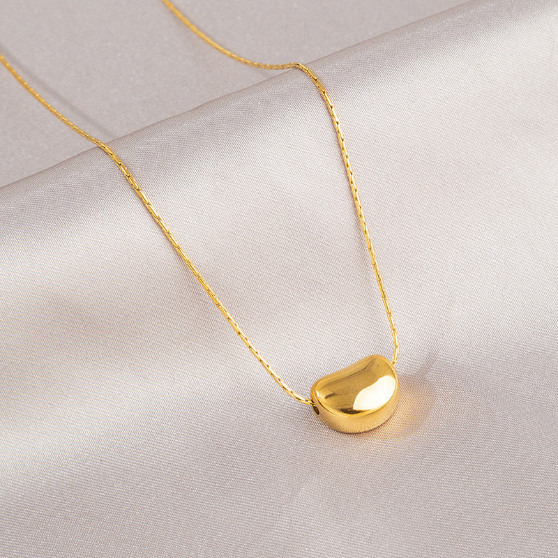 Yours Truly Heart Necklace