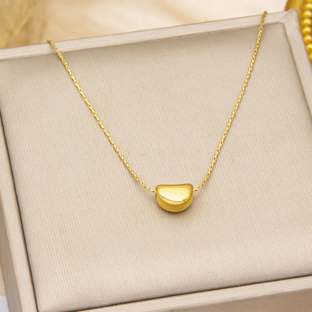 Yours Truly Heart Necklace - Image 6