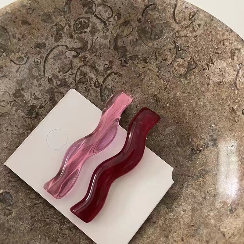 Ziggy Pop Hair Clips (Combo of 2) - Image 3